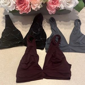Victoria secret bralettes